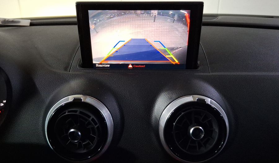 Audi A3 2.0 SELECT DCT Sedan 2018