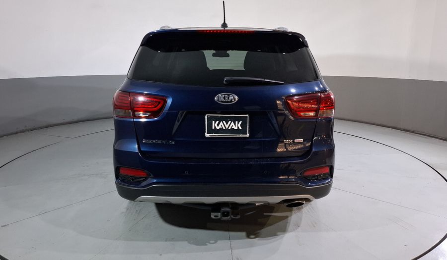 Kia Sorento 2.4 EX AUTO Suv 2019