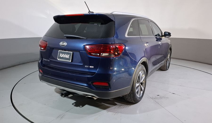 Kia Sorento 2.4 EX AUTO Suv 2019
