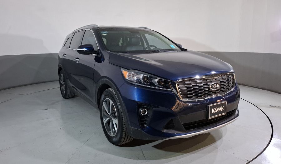 Kia Sorento 2.4 EX AUTO Suv 2019