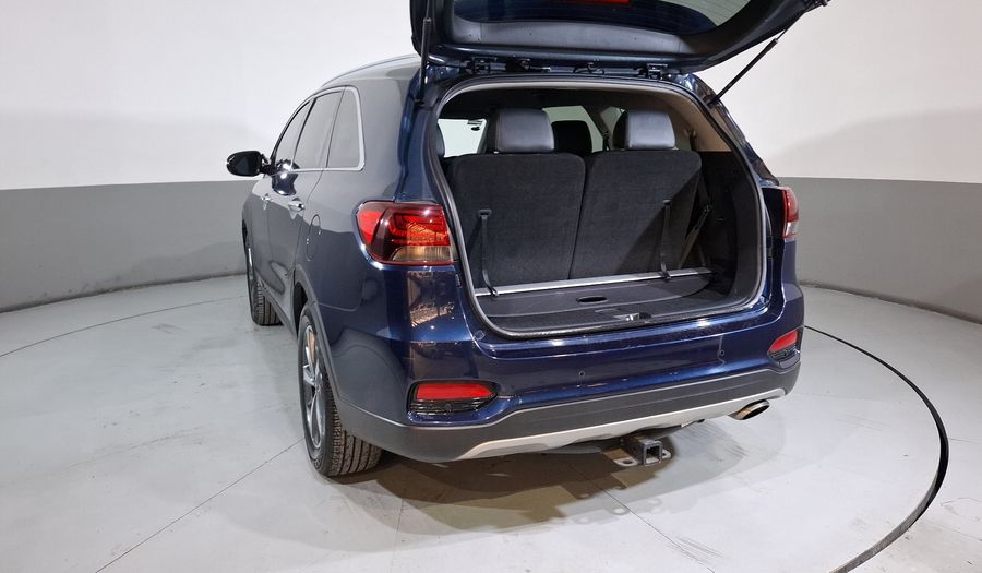 Kia Sorento 2.4 EX AUTO Suv 2019