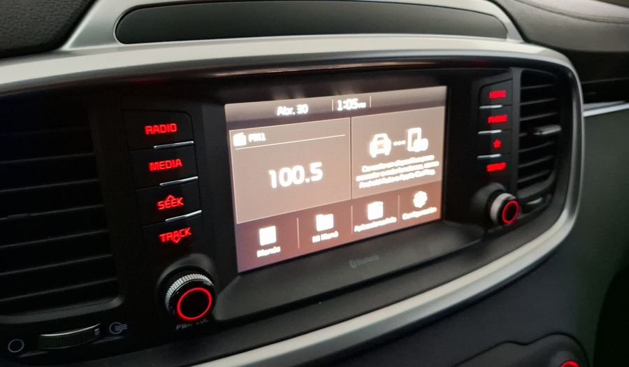 Kia Sorento 2.4 EX AUTO Suv 2019