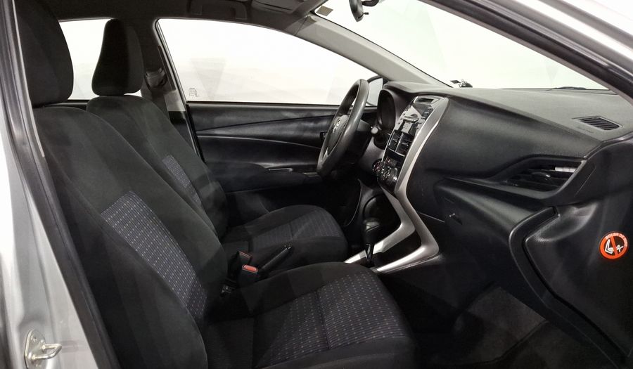 Toyota Yaris 1.5 CORE AUTO Sedan 2019