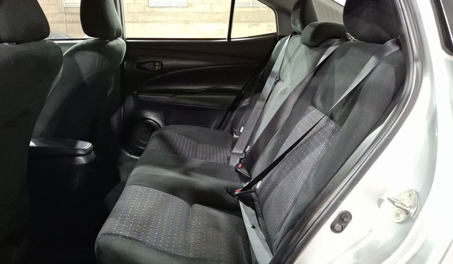 Toyota Yaris 1.5 CORE AUTO Sedan 2019