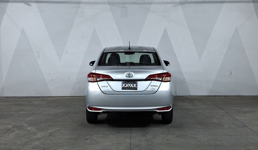 Toyota Yaris 1.5 CORE AUTO Sedan 2019