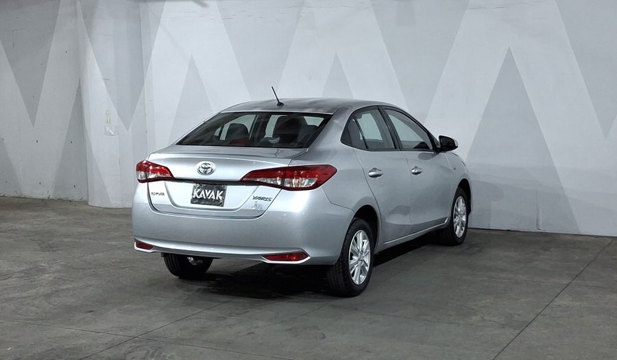 Toyota Yaris 1.5 CORE AUTO Sedan 2019