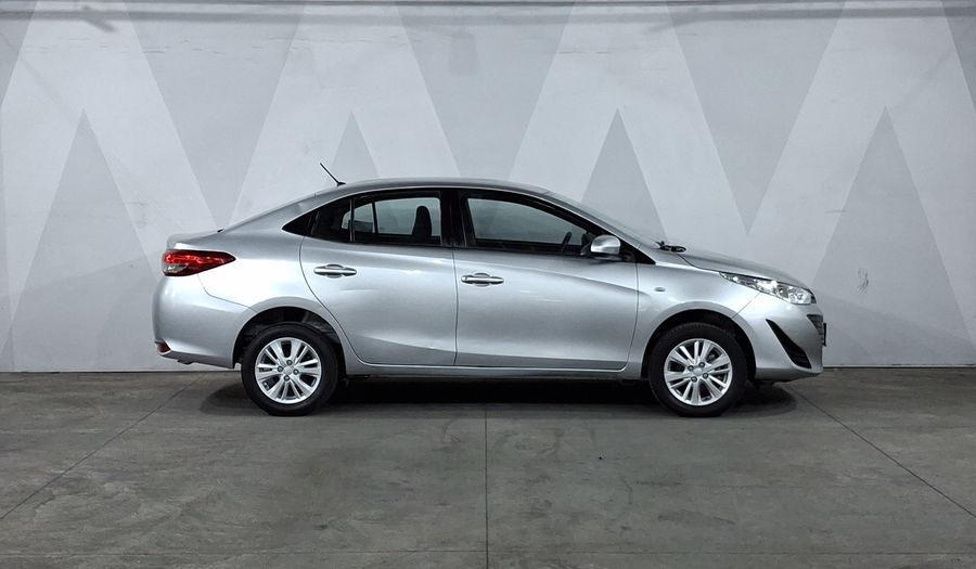 Toyota Yaris 1.5 CORE AUTO Sedan 2019