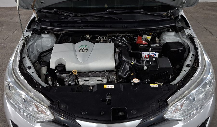 Toyota Yaris 1.5 CORE AUTO Sedan 2019
