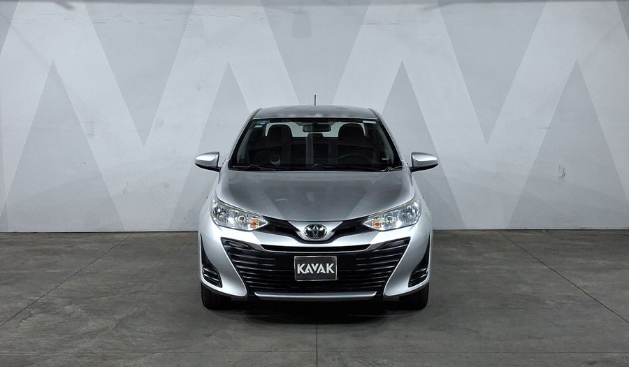 Toyota Yaris 1.5 CORE AUTO Sedan 2019