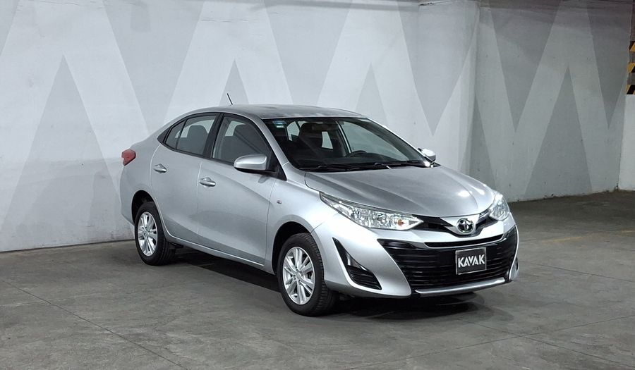 Toyota Yaris 1.5 CORE AUTO Sedan 2019