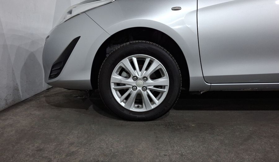 Toyota Yaris 1.5 CORE AUTO Sedan 2019