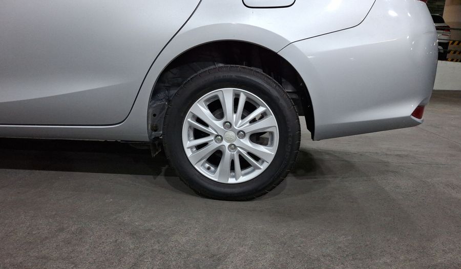 Toyota Yaris 1.5 CORE AUTO Sedan 2019