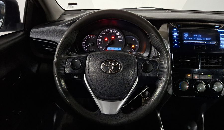 Toyota Yaris 1.5 CORE AUTO Sedan 2019