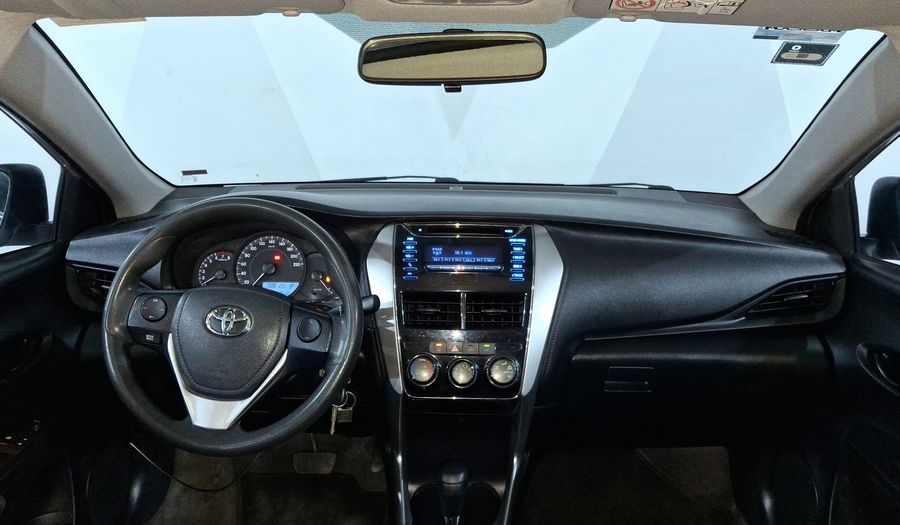 Toyota Yaris 1.5 CORE AUTO Sedan 2019