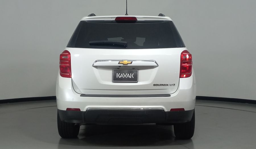 Chevrolet Equinox 2.4 LTZ F AUTO Suv 2016
