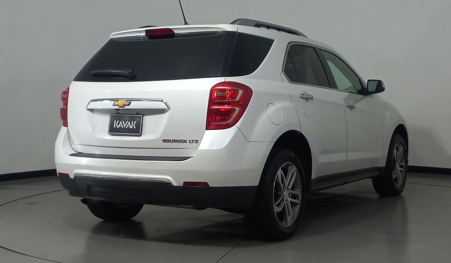 Chevrolet Equinox 2.4 LTZ F AUTO Suv 2016