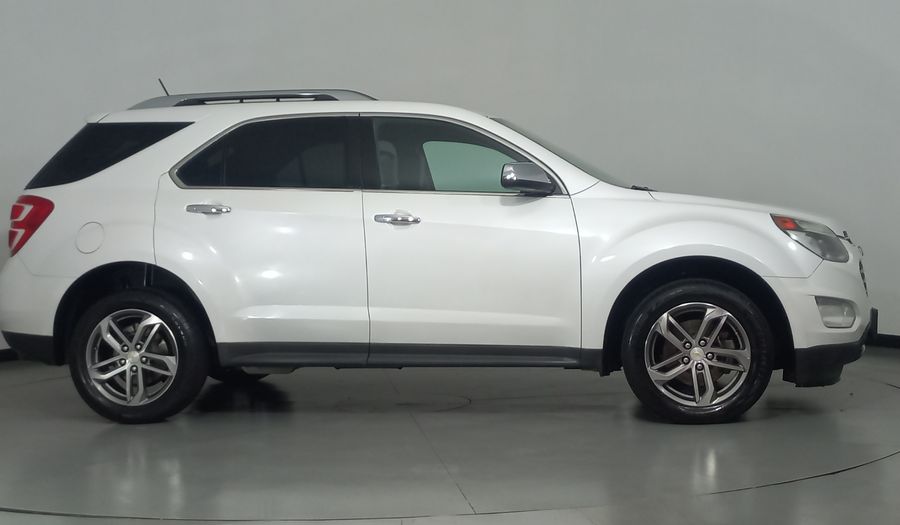 Chevrolet Equinox 2.4 LTZ F AUTO Suv 2016
