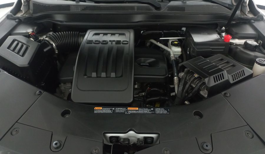 Chevrolet Equinox 2.4 LTZ F AUTO Suv 2016