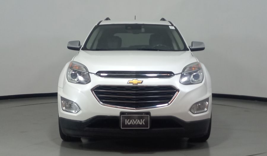 Chevrolet Equinox 2.4 LTZ F AUTO Suv 2016