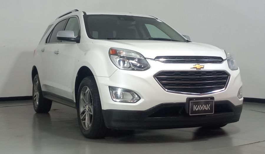Chevrolet Equinox 2.4 LTZ F AUTO Suv 2016