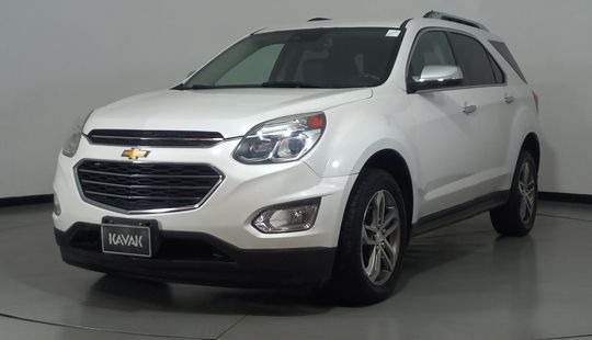 Chevrolet • Equinox