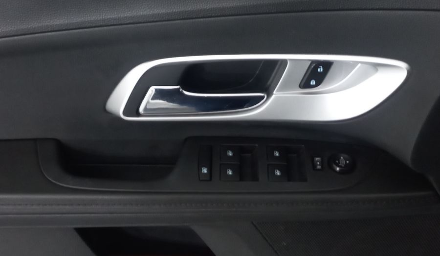 Chevrolet Equinox 2.4 LTZ F AUTO Suv 2016
