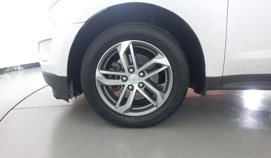 Chevrolet Equinox 2.4 LTZ F AUTO Suv 2016