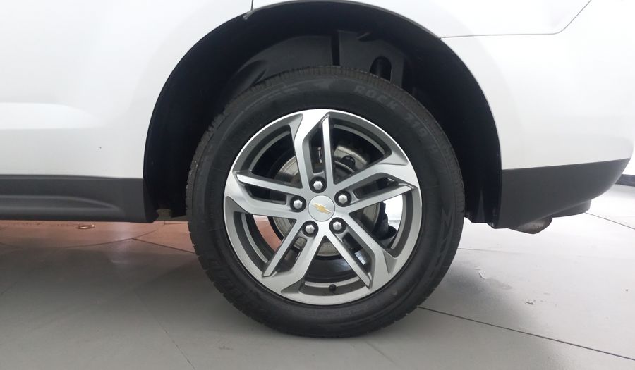 Chevrolet Equinox 2.4 LTZ F AUTO Suv 2016