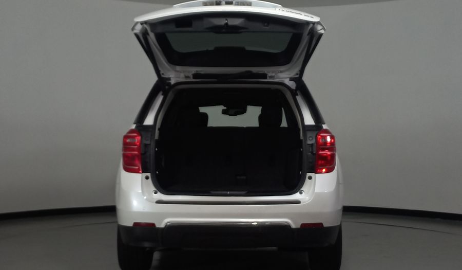 Chevrolet Equinox 2.4 LTZ F AUTO Suv 2016
