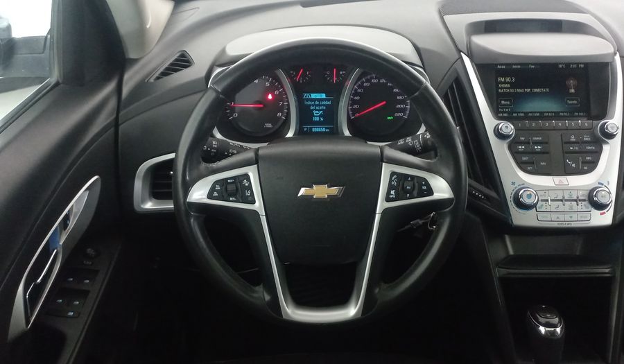 Chevrolet Equinox 2.4 LTZ F AUTO Suv 2016