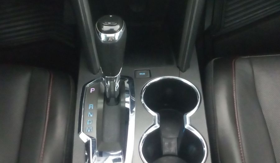 Chevrolet Equinox 2.4 LTZ F AUTO Suv 2016