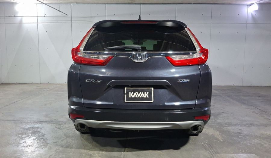 Honda Cr-v 1.5 TURBO PLUS CVT Suv 2019