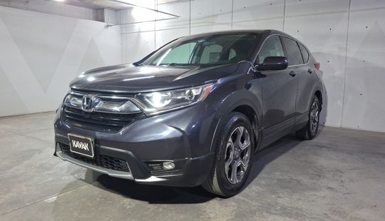 Honda • CR-V