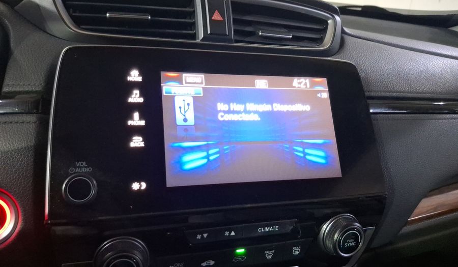 Honda Cr-v 1.5 TURBO PLUS CVT Suv 2019