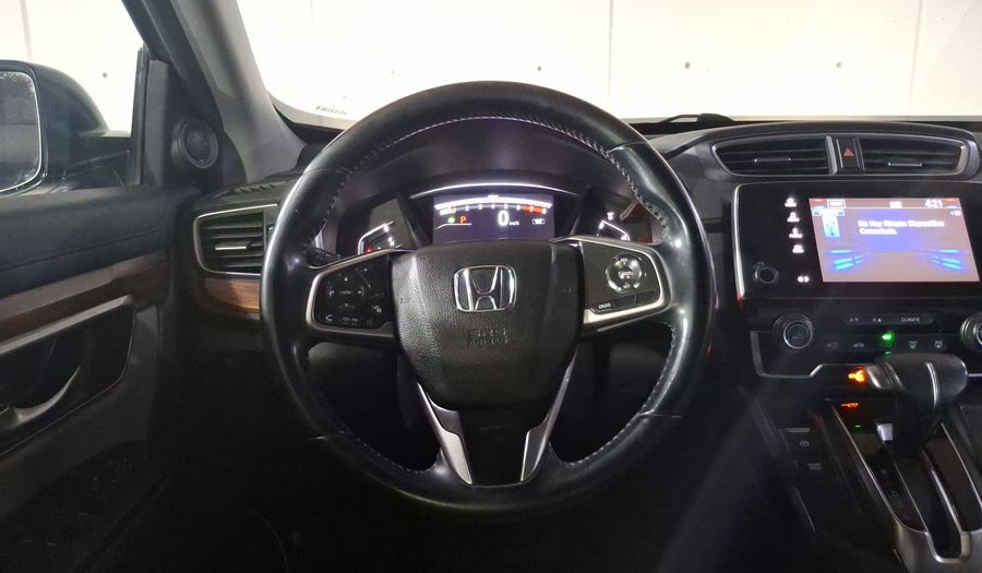 Honda Cr-v 1.5 TURBO PLUS CVT Suv 2019