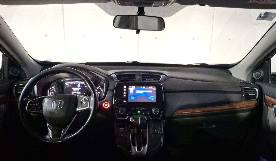 Honda Cr-v 1.5 TURBO PLUS CVT Suv 2019