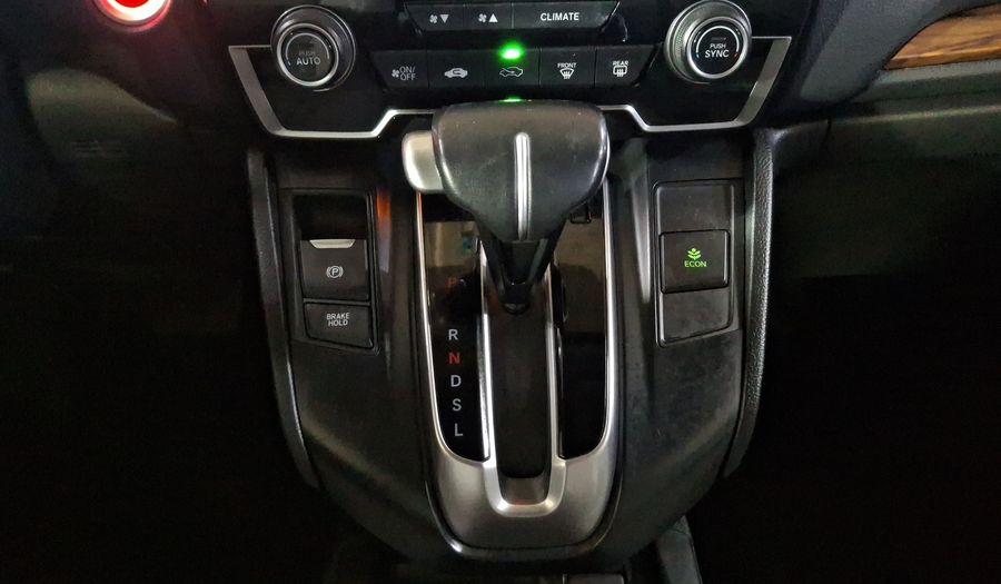 Honda Cr-v 1.5 TURBO PLUS CVT Suv 2019