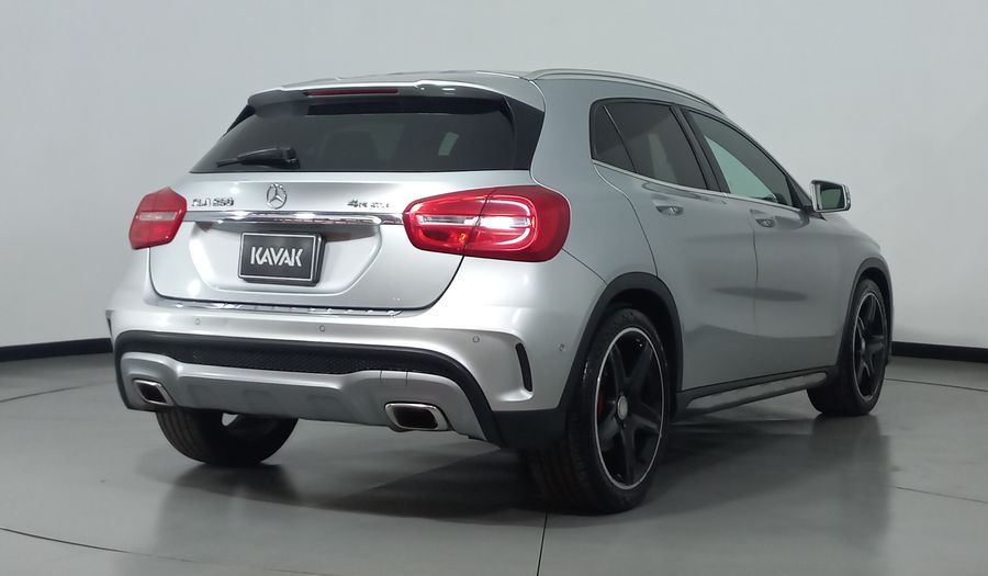 Mercedes Benz Clase Gla 2.0 GLA 250 CGI SPORT Suv 2016