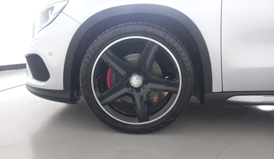 Mercedes Benz Clase Gla 2.0 GLA 250 CGI SPORT Suv 2016