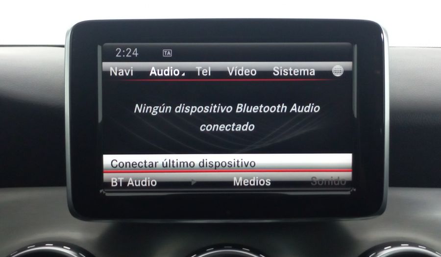 Mercedes Benz Clase Gla 2.0 GLA 250 CGI SPORT Suv 2016
