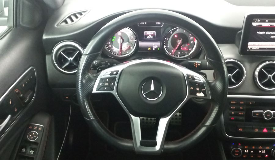 Mercedes Benz Clase Gla 2.0 GLA 250 CGI SPORT Suv 2016