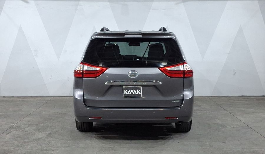 Toyota Sienna 3.5 LIMITED AUTO Minivan 2019