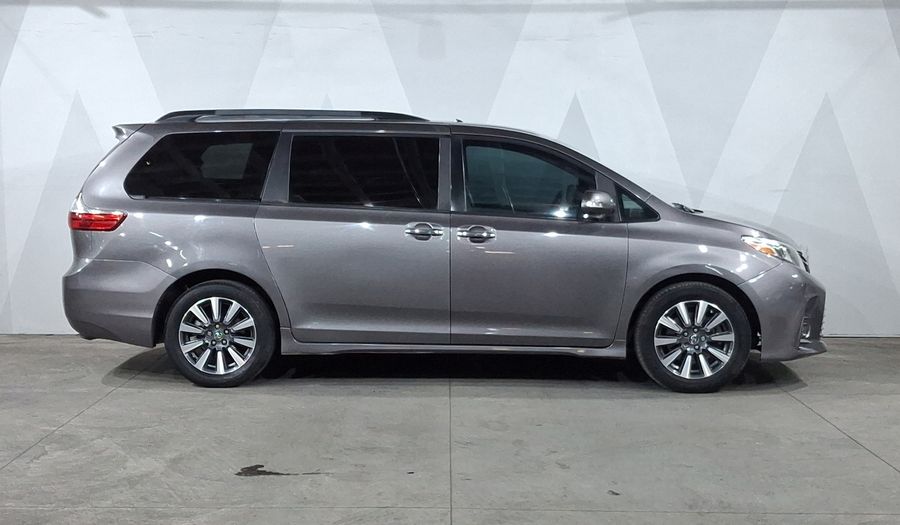 Toyota Sienna 3.5 LIMITED AUTO Minivan 2019