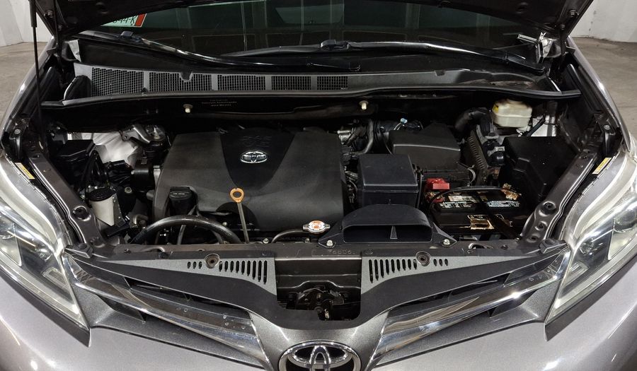 Toyota Sienna 3.5 LIMITED AUTO Minivan 2019