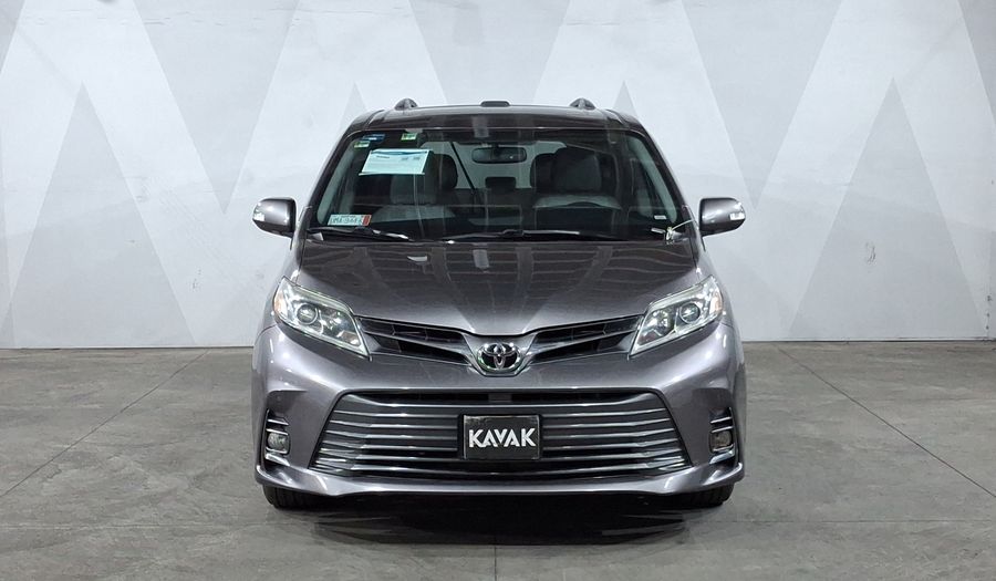 Toyota Sienna 3.5 LIMITED AUTO Minivan 2019