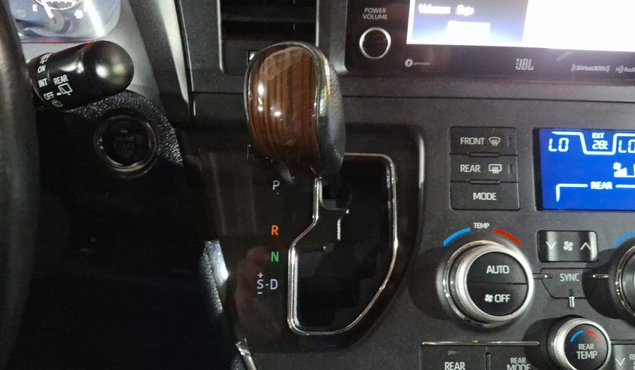 Toyota Sienna 3.5 LIMITED AUTO Minivan 2019