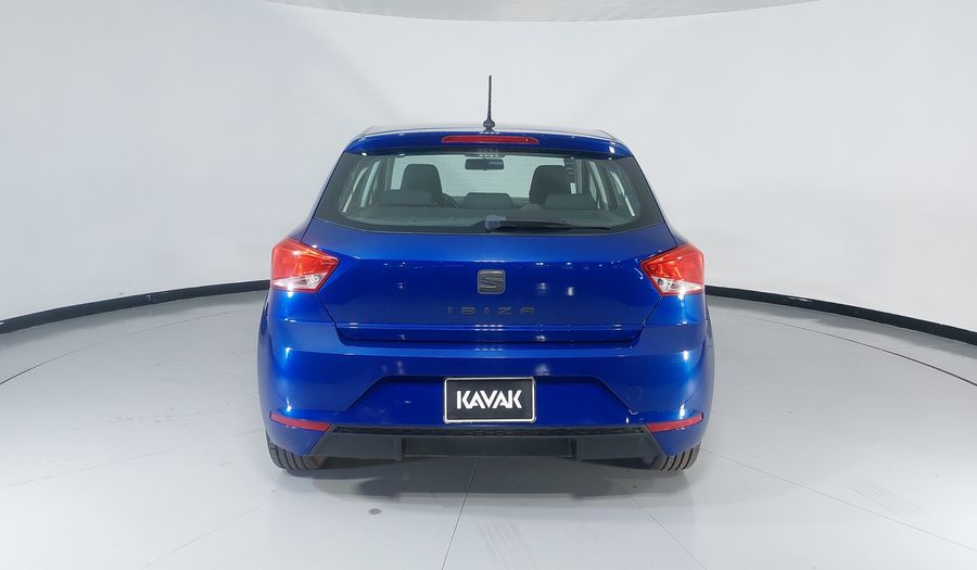 Seat Ibiza 1.6 STYLE URBAN PLUS AUTO Hatchback 2018