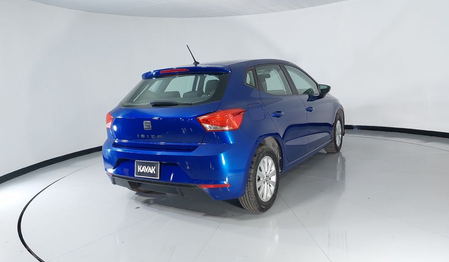 Seat Ibiza 1.6 STYLE URBAN PLUS AUTO Hatchback 2018