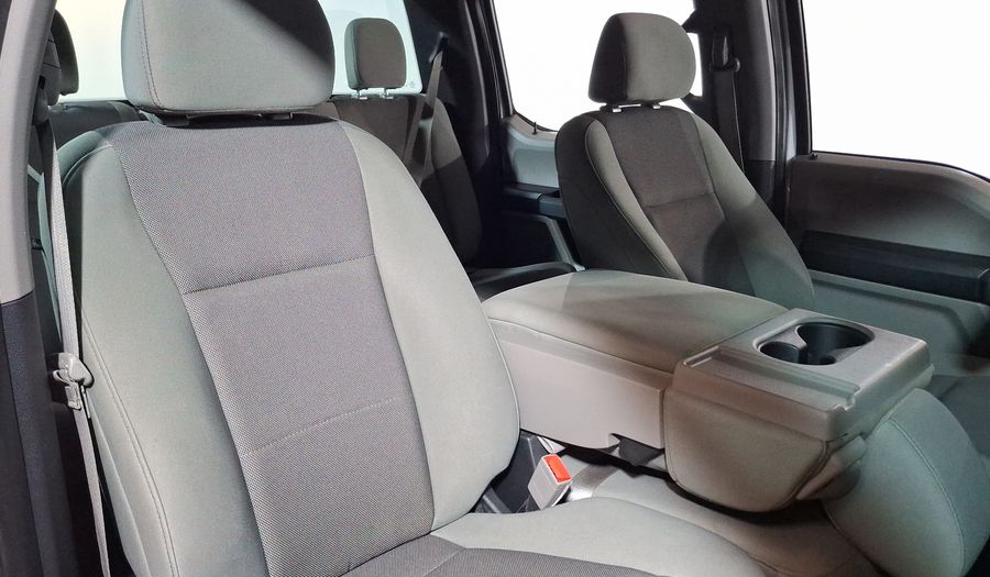 Ford F-150 5.0 V8 XL CREW CAB AUTO 4WD Pickup 2019