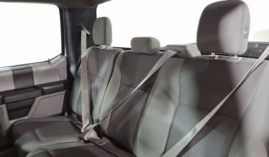 Ford F-150 5.0 V8 XL CREW CAB AUTO 4WD Pickup 2019